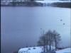 Foto da Webcam localizada no lago ness