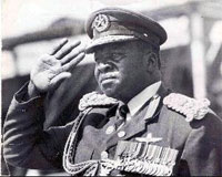 Foto de Idi Amin Dada