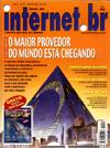 Capa da Revista Internet.br