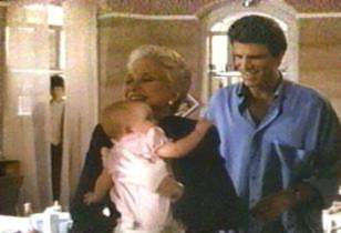 Imagem do filme três solteirões e um bebê